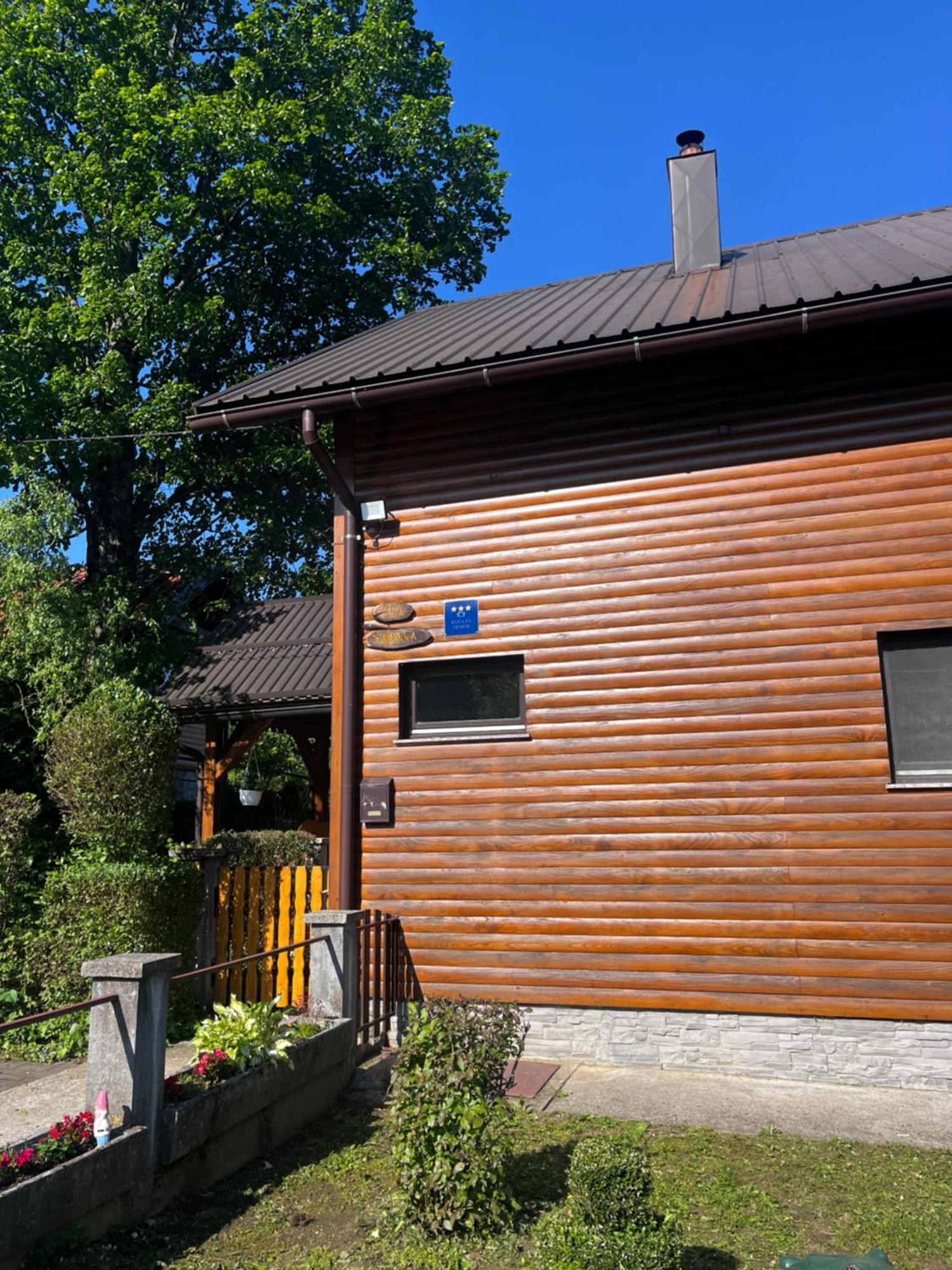Kuca Za Odmor Anamarija Villa Ogulin Exterior photo