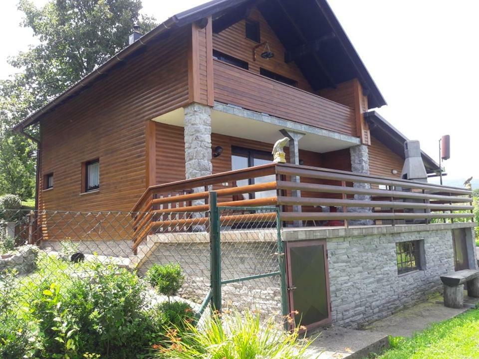 Kuca Za Odmor Anamarija Villa Ogulin Exterior photo